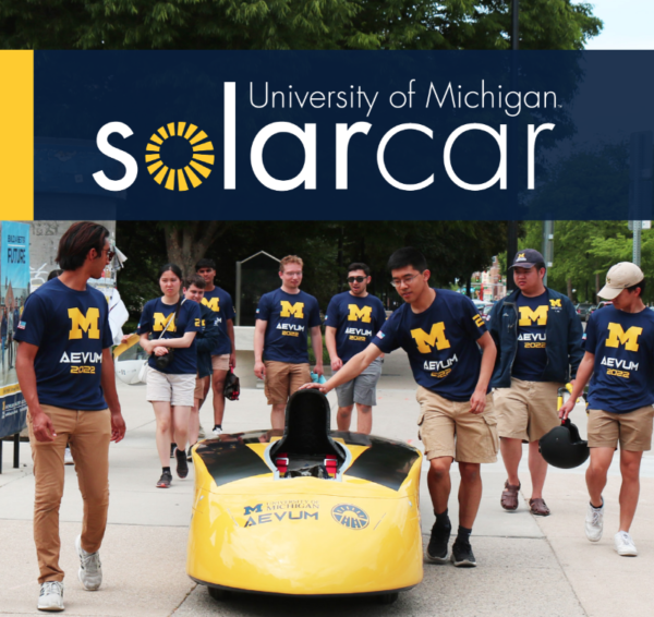 University of Michigan Solar Car Team at Explora! Science Near Me
